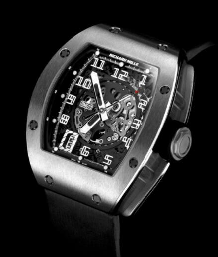 Replica Richard Mille RM 010 Skeletonised Automatic Watch